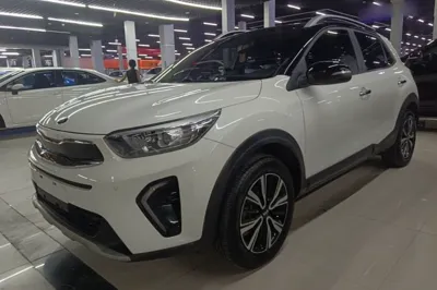 Kia kx1 Stonic
