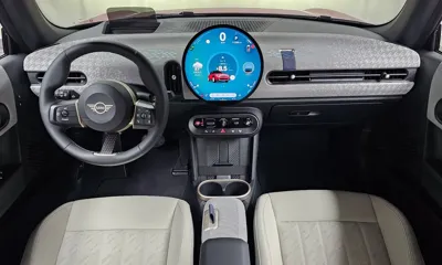MINI Cooper Convertible