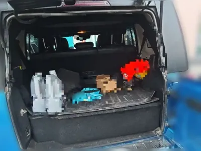 Beijing Off-Road BJ40