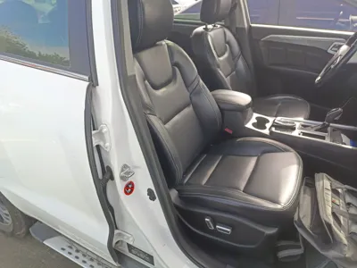 Geely Vision X6