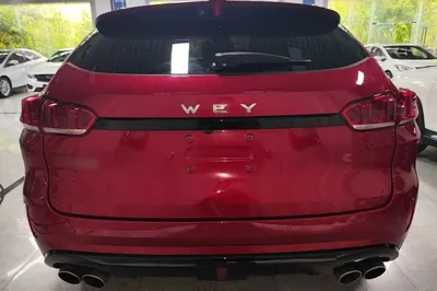 WEY VV5