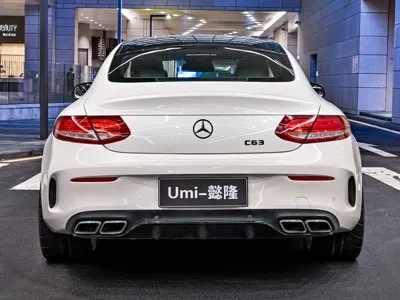 Mercedes-Benz C-Class AMG