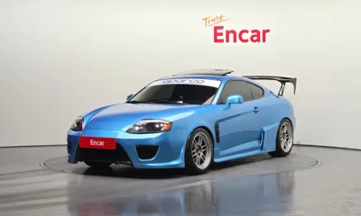 Hyundai Tuscani