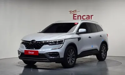 Renault-KoreaSamsung QM6