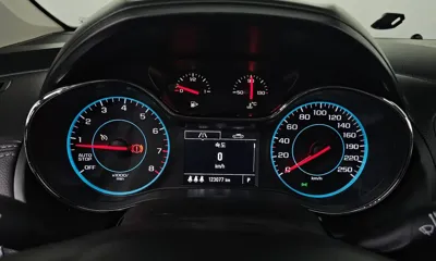 ChevroletGMDaewoo Cruze