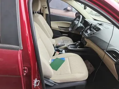 Ford Escort