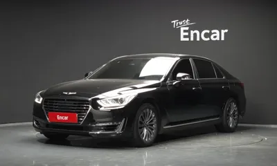 Genesis EQ900