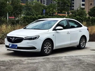 Buick Excelle