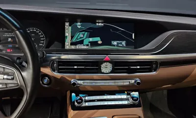 Genesis G90
