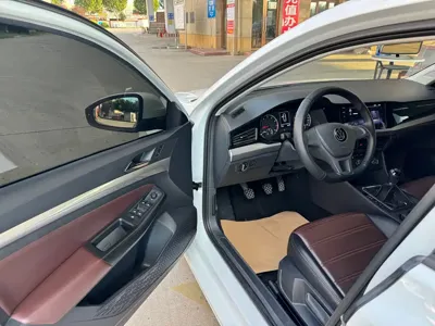 Volkswagen Bora