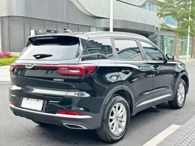 Chery Tiggo 7