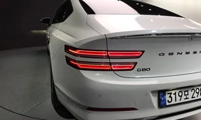 Genesis G80