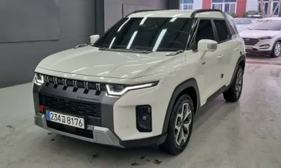 KG_Mobility_Ssangyong Torres
