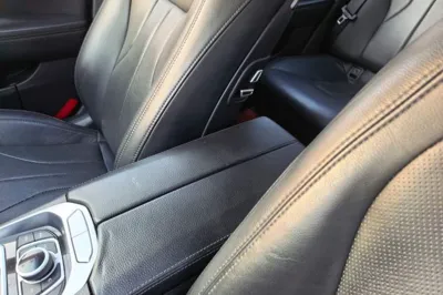 Geely Auto Emgrand GT