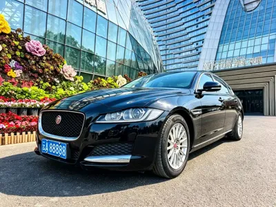 Jaguar XFL
