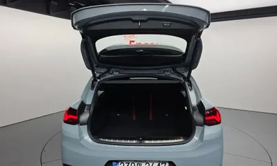 BMW X2 (F39)