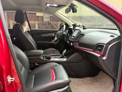 Changan CS55