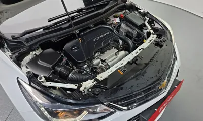 ChevroletGMDaewoo Cruze