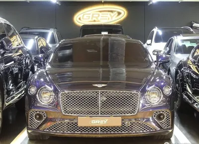 Bentley Continental