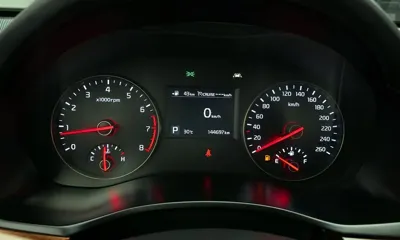 Kia K7