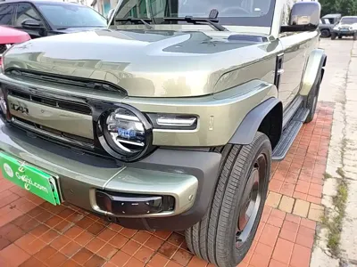 iCAR iCAR 超级V23