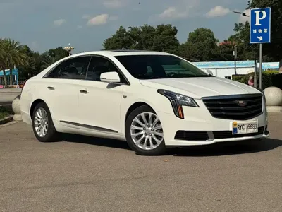 Cadillac XTS