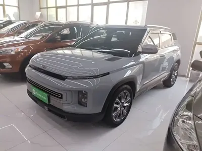 Geely ICON