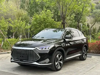 BYD PLUS New Energy