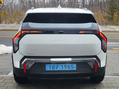 Kia EV3