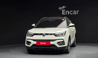 KG_Mobility_Ssangyong TIBOLI