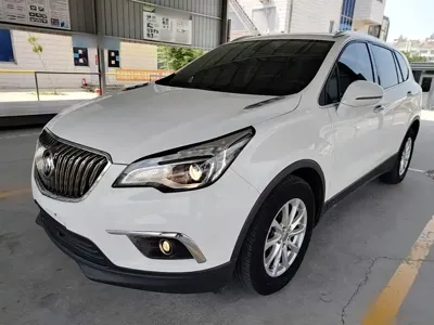 Buick Envision Plus