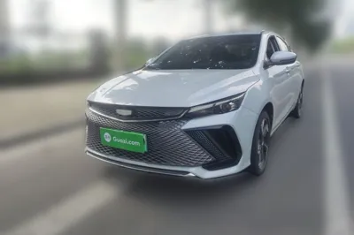 Geely Auto Emgrand L HiP