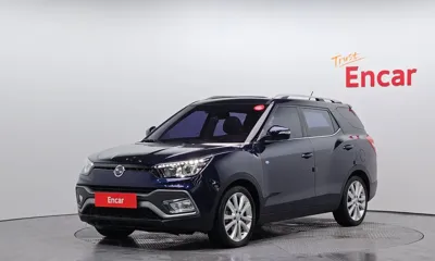 KG_Mobility_Ssangyong TIBOLI