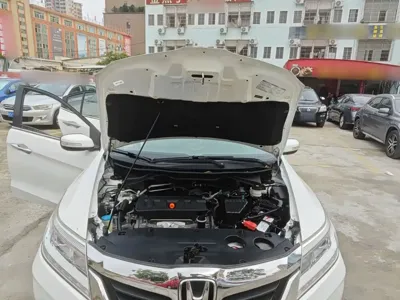 Honda Crider