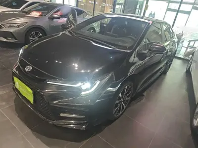 Toyota Levin