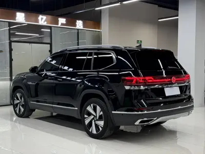 Volkswagen Teramont