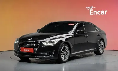 Genesis EQ900