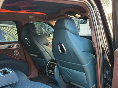 BMW XM