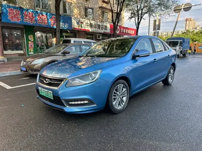 Chery 艾瑞泽7e