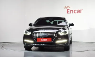 Genesis EQ900