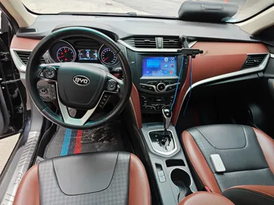 BYD G5
