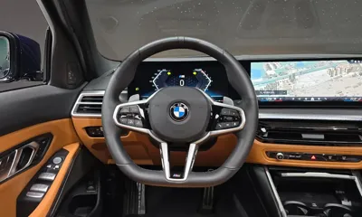 BMW 3-Series