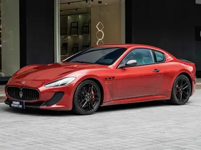 Maserati GranTurismo