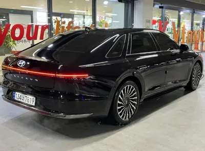 Hyundai Grandeur