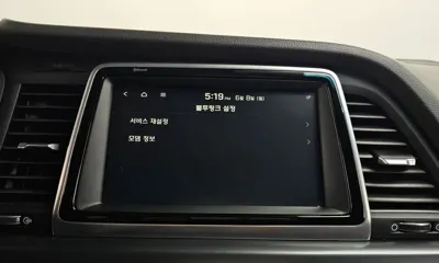 Hyundai Sonata