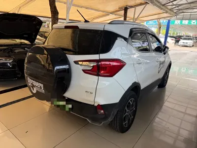 BYD Yuan Pro