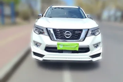 Nissan Terra