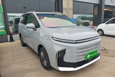 SAIC MAXUS Maxus G50 PHEV