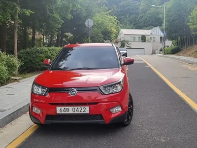 KG_Mobility_Ssangyong TIBOLI
