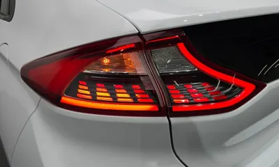 Hyundai Ioniq